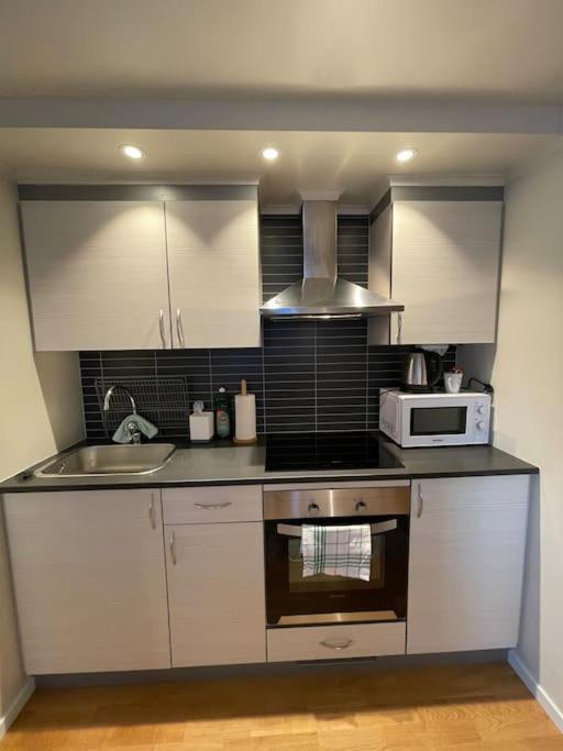 Revtind - Modern Apartment With Free Parking Narvik Exterior photo