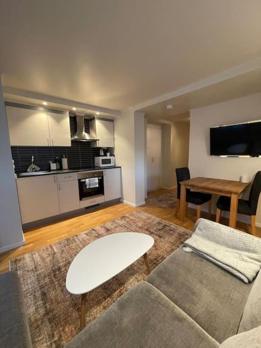 Revtind - Modern Apartment With Free Parking Narvik Exterior photo